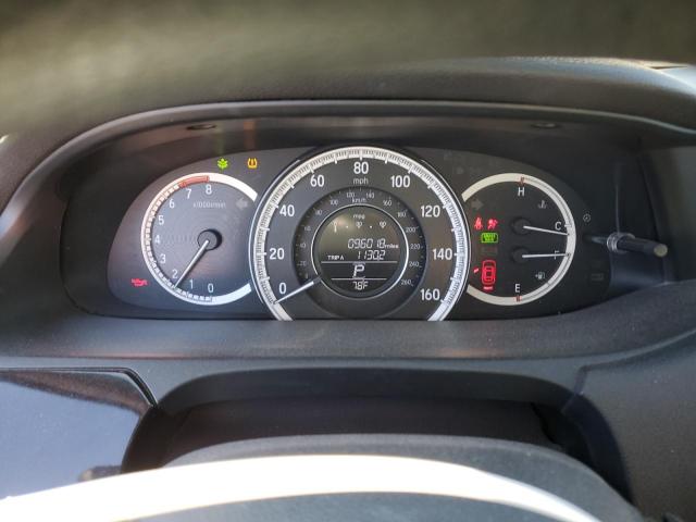 2017 HONDA ACCORD LX - 1HGCR2F38HA113380