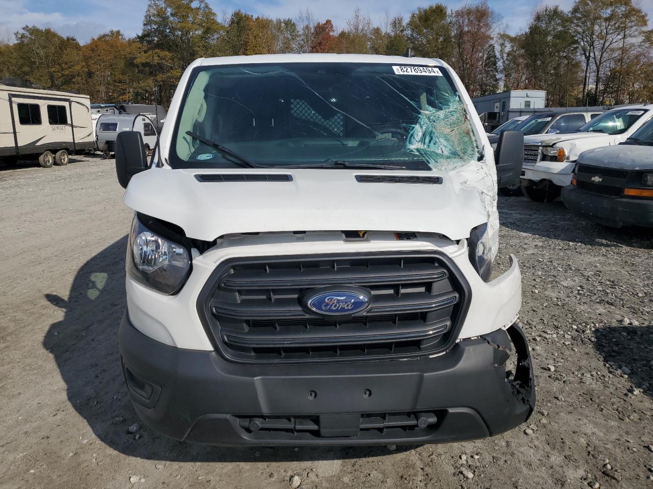 Lot #3022658774 2020 FORD TRANSIT T-