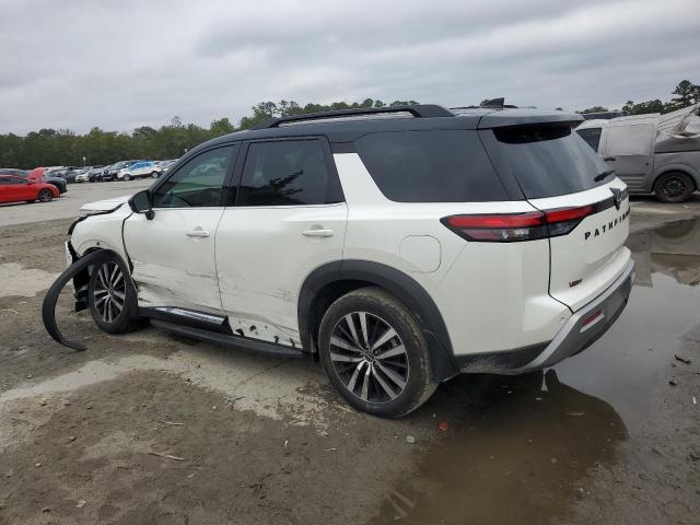 2024 NISSAN PATHFINDER - 5N1DR3DG0RC217605