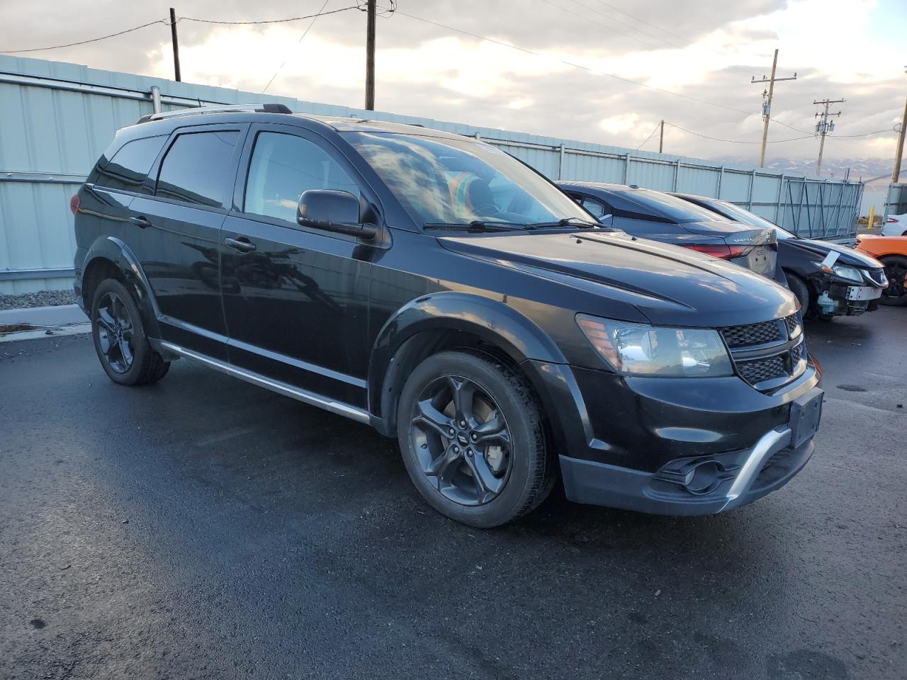 Lot #3020956796 2018 DODGE JOURNEY CR