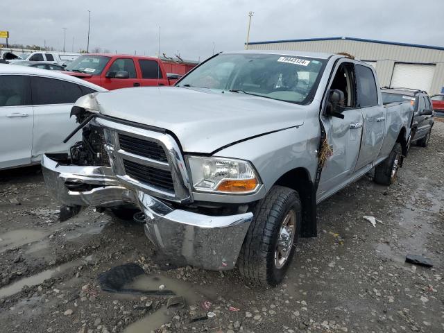Global Auto Auctions: 2011 DODGE RAM 2500