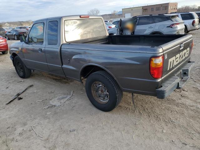 MAZDA B3000 CAB 2005 gray 4dr ext gas 4F4YR46U55PM01611 photo #3