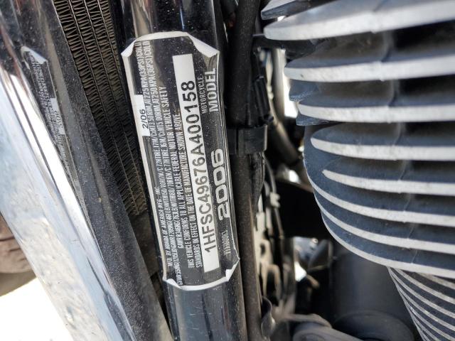 2006 HONDA VTX1800 R3 1HFSC49676A400158