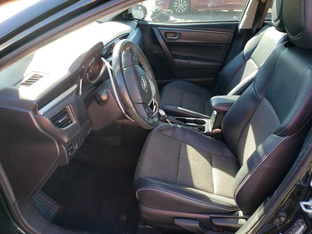 2015 TOYOTA COROLLA L - 2T1BURHE9FC376678