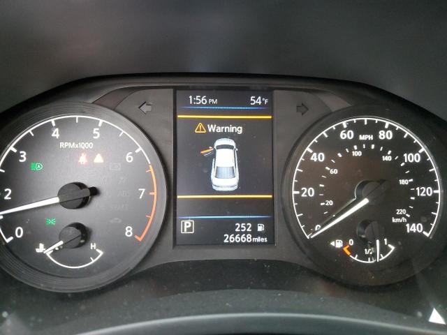 2022 NISSAN ALTIMA S - 1N4BL4BV9NN409176