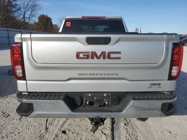 2022 GMC SIERRA LIM - 1GTR9BED5NZ113756