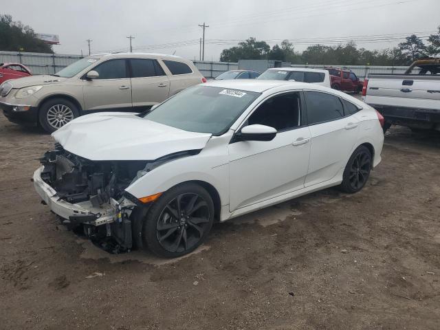19XFC2F8XKE004402 2019 HONDA CIVIC