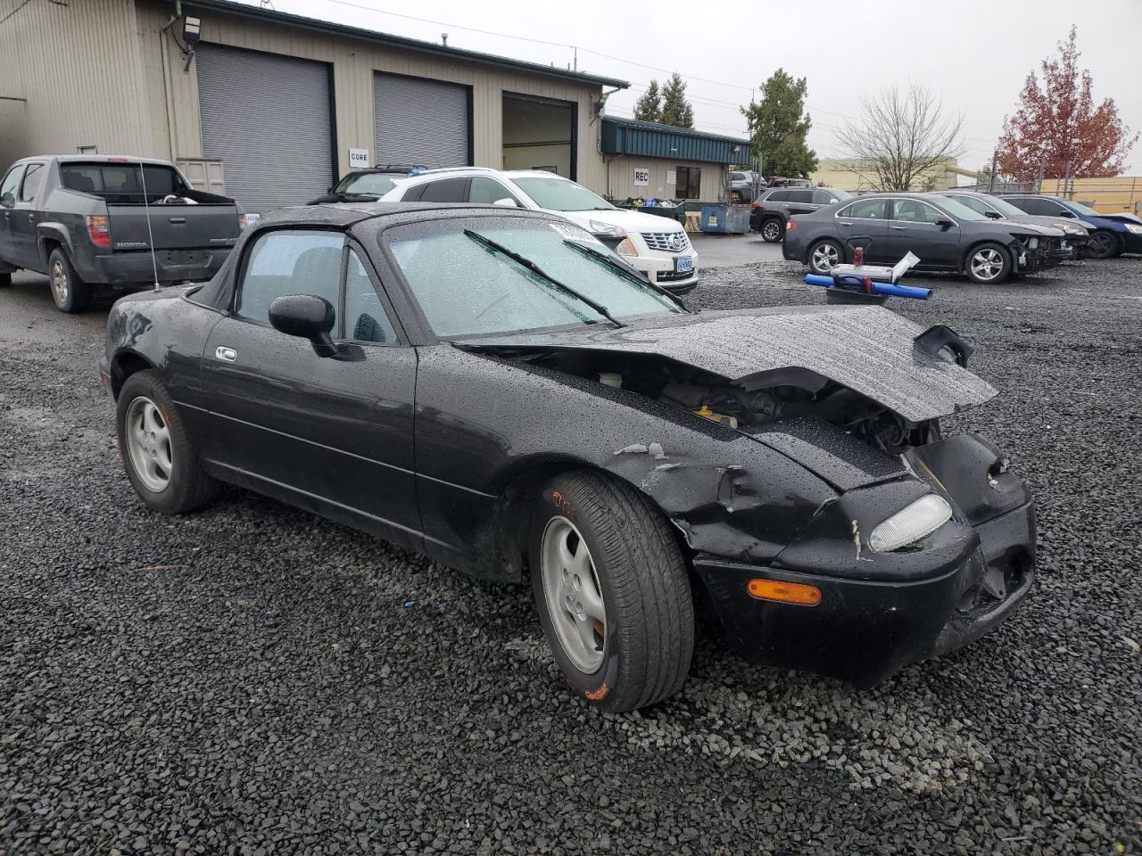 Lot #2991886156 1994 MAZDA MX-5 MIATA