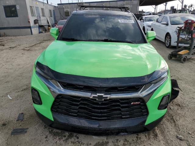 2022 CHEVROLET BLAZER RS - 3GNKBERS2NS145939