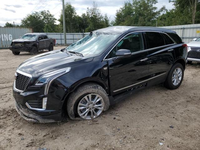 VIN 1GYKNAR40PZ106096 2023 Cadillac XT5, Luxury no.1