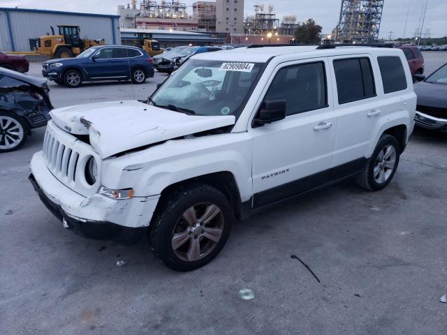 JEEP PATRIOT LATITUDE
