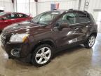 CHEVROLET TRAX LTZ photo