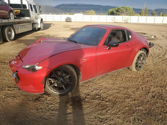 VIN JM1NDAL72H0104820 2017 MAZDA MX5 no.1