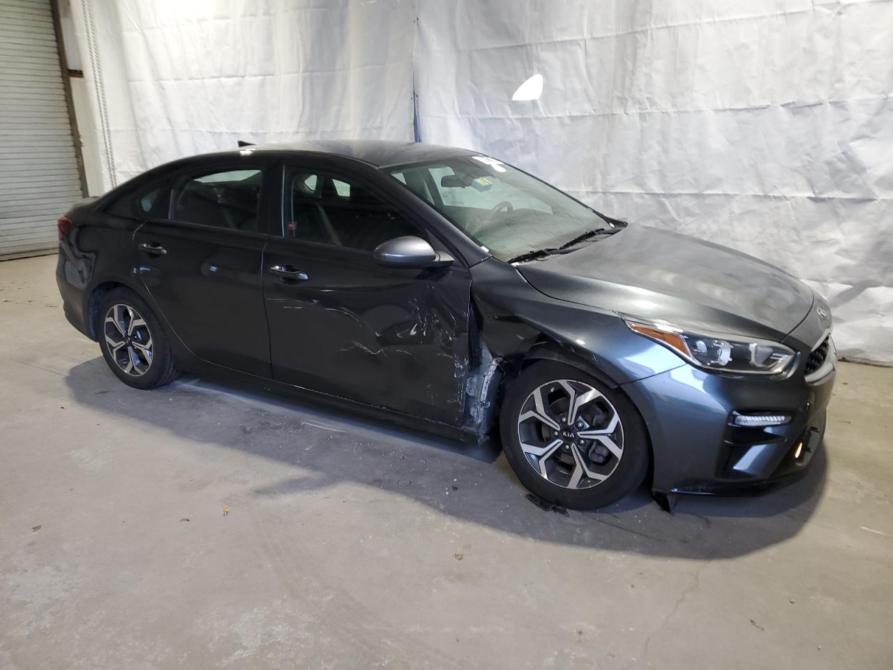 Lot #2993688194 2021 KIA FORTE FE