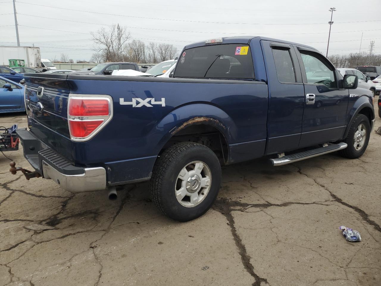 Lot #3006434151 2009 FORD F150 SUPER