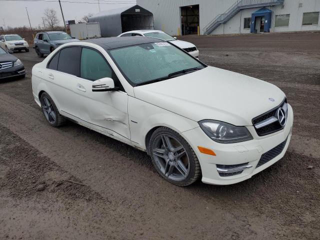 Vin: wddgf8jb9ca710837, lot: 82681474, mercedes-benz c-class 350 4matic 20124
