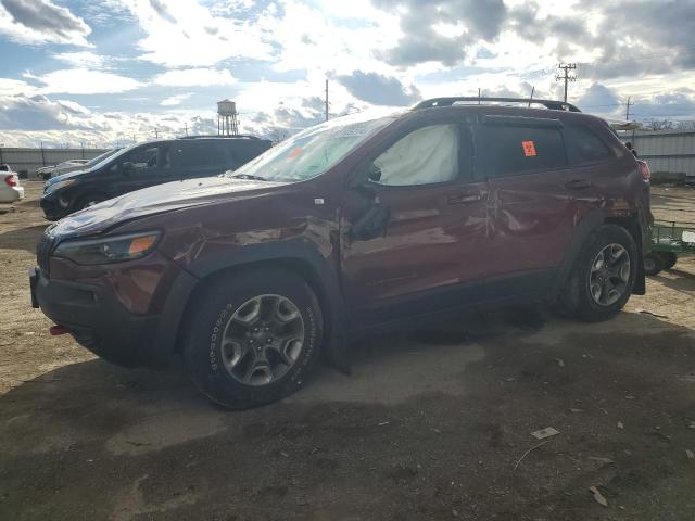 2019 JEEP CHEROKEE T - 1C4PJMBX7KD441858