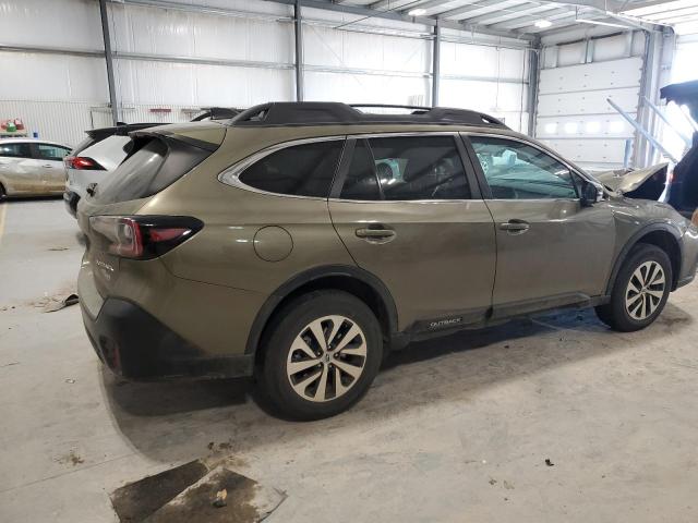 2021 SUBARU OUTBACK PR - 4S4BTAFC6M3208195