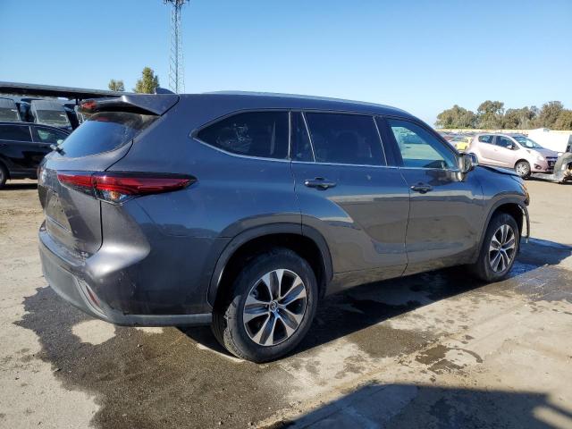 2022 TOYOTA HIGHLANDER - 5TDGZRAH7NS554217