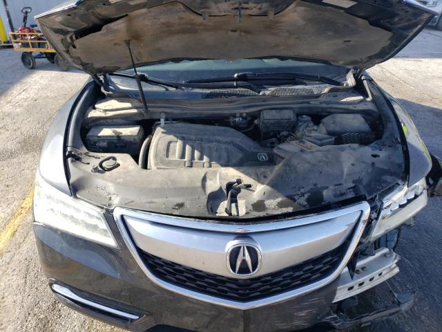 2016 ACURA MDX TECHNO - 5FRYD4H45GB001533