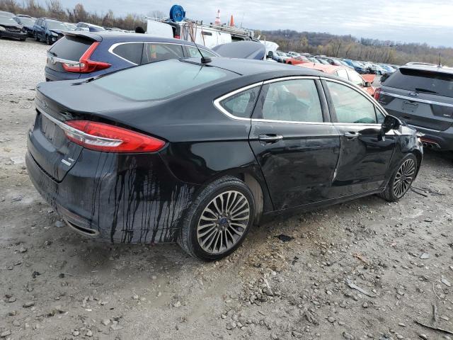 2017 FORD FUSION SE - 3FA6P0H99HR227651