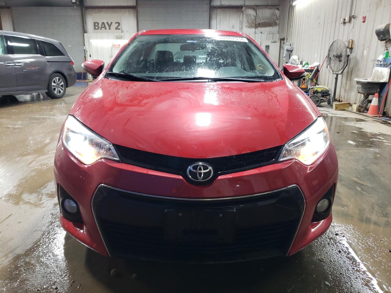 Lot #3008314184 2015 TOYOTA COROLLA L