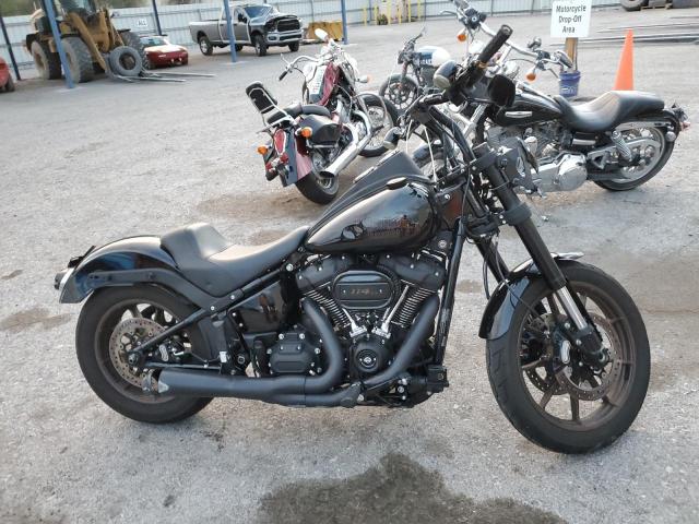 HARLEY-DAVIDSON FXLRS