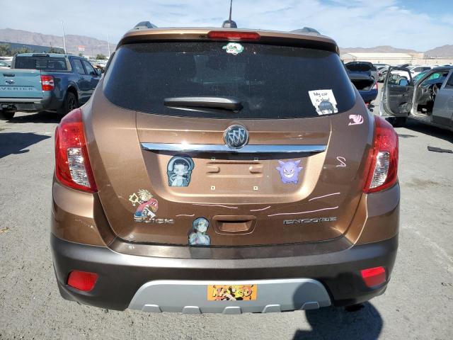 2016 BUICK ENCORE - KL4CJASBXGB651319