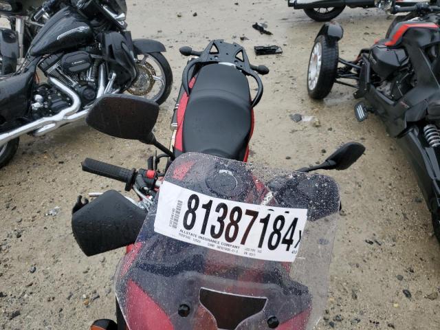 2012 SUZUKI DL650 A JS1VP56A5C2103111