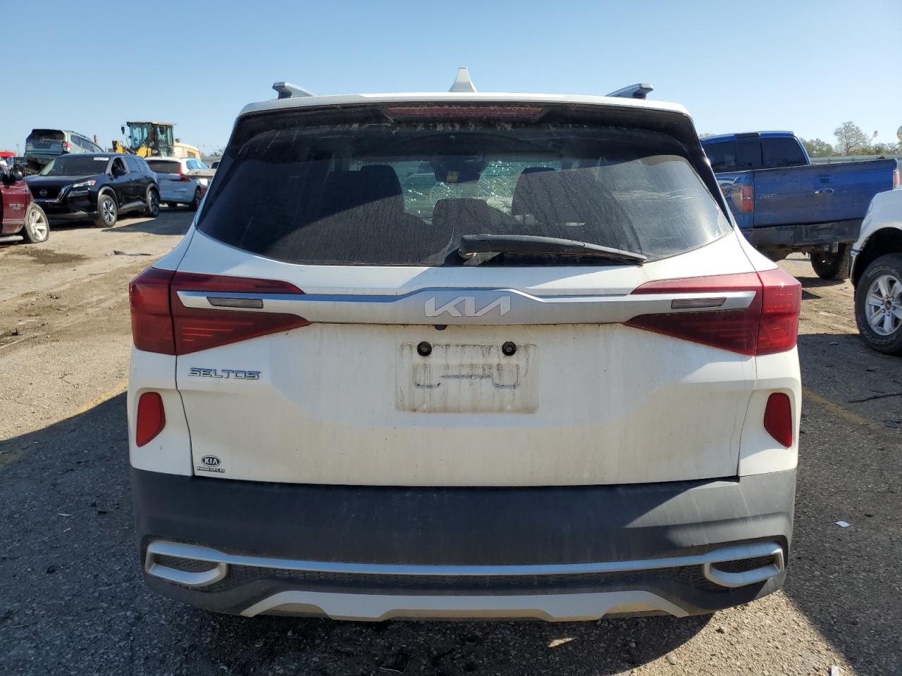 Lot #3025987963 2022 KIA SELTOS S