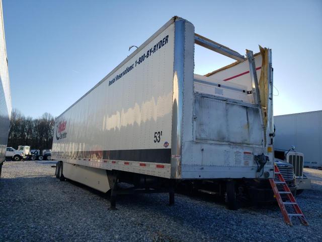 UTILITY TRAILER 2021 white   1UYVS253XM6300910 photo #1