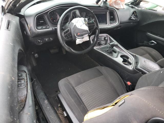 2019 DODGE CHALLENGER - 2C3CDZAG9KH634671