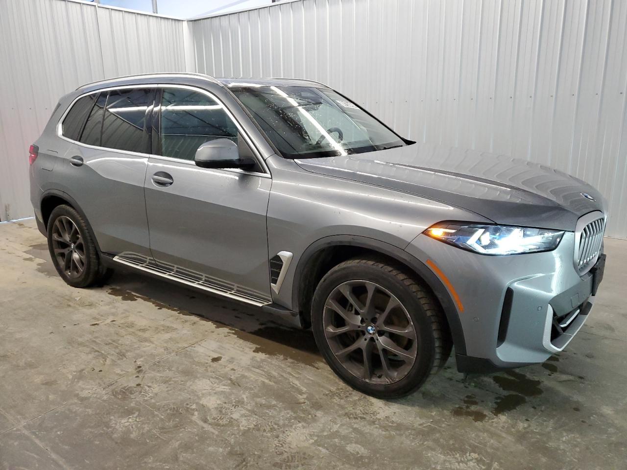 Lot #2994444681 2024 BMW X5 XDRIVE4