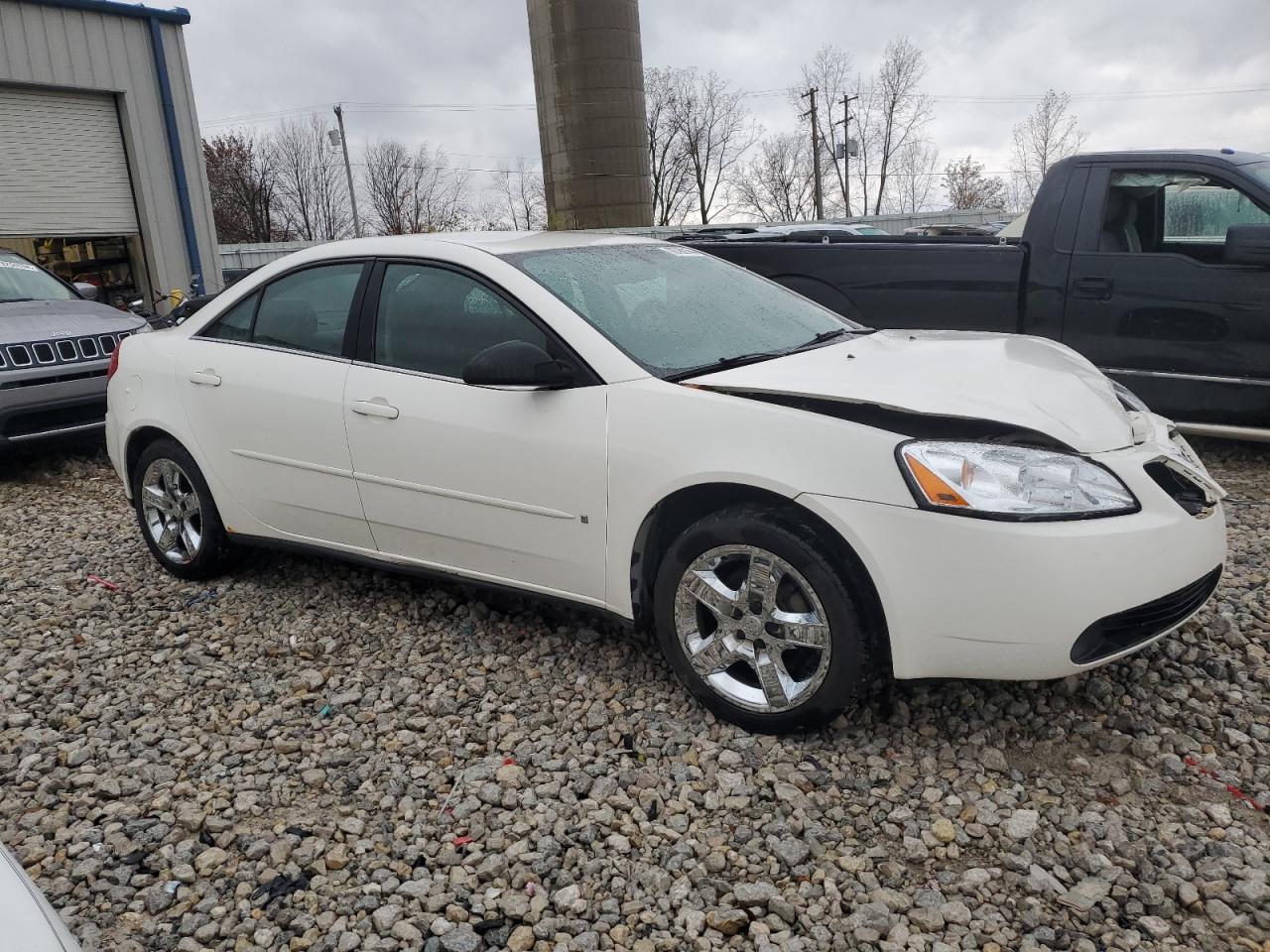 Lot #2991554178 2007 PONTIAC G6 BASE