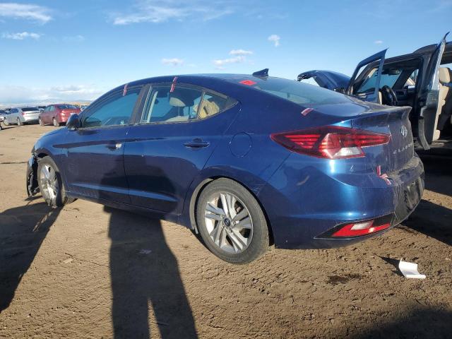 2019 HYUNDAI ELANTRA SE - 5NPD84LFXKH466204