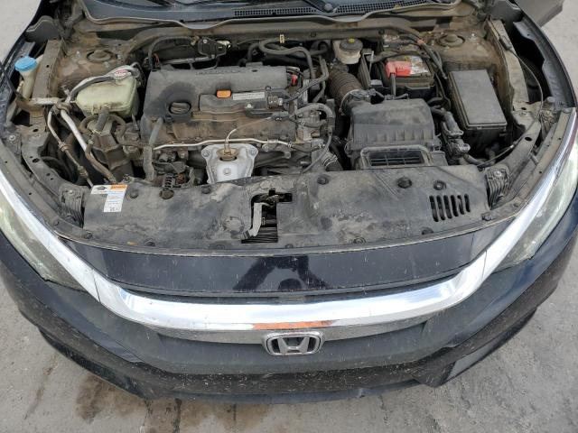 2018 HONDA CIVIC EX - 2HGFC2F70JH502491