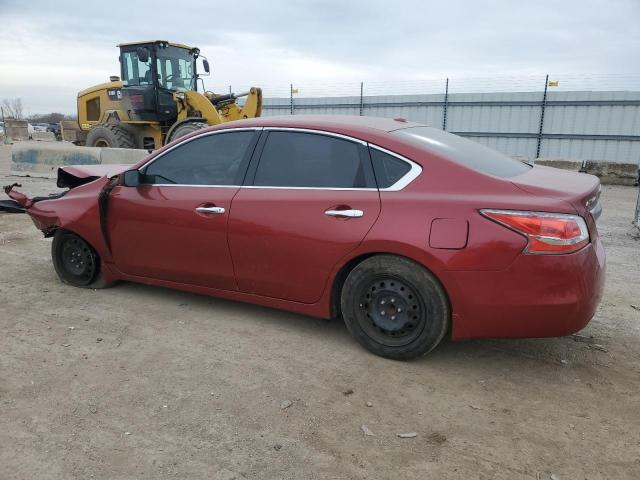 2015 NISSAN ALTIMA 2.5 - 1N4AL3AP8FC150346