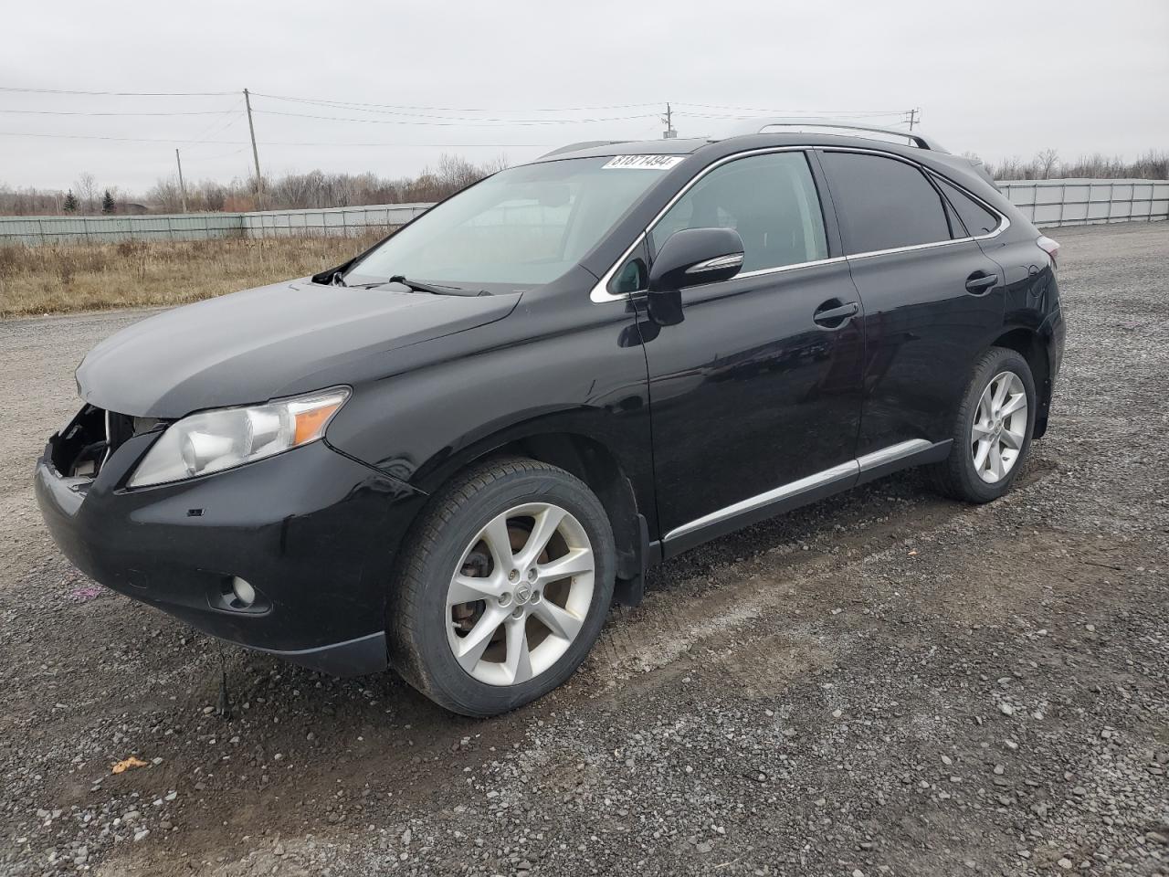 LEXUS RX 350