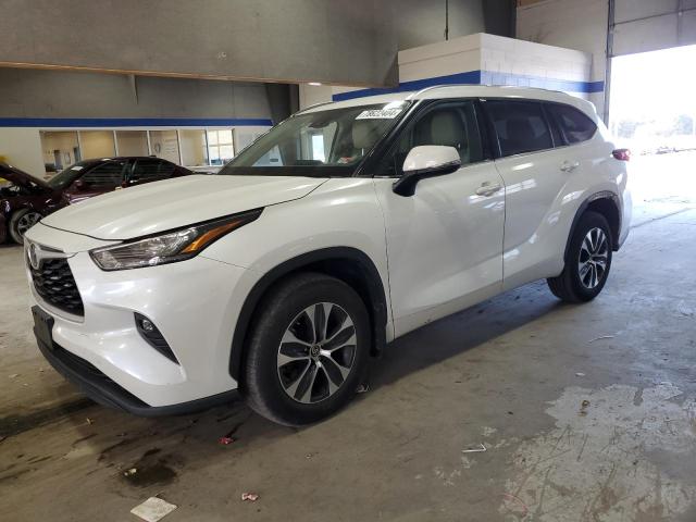 2020 TOYOTA HIGHLANDER #3027103802