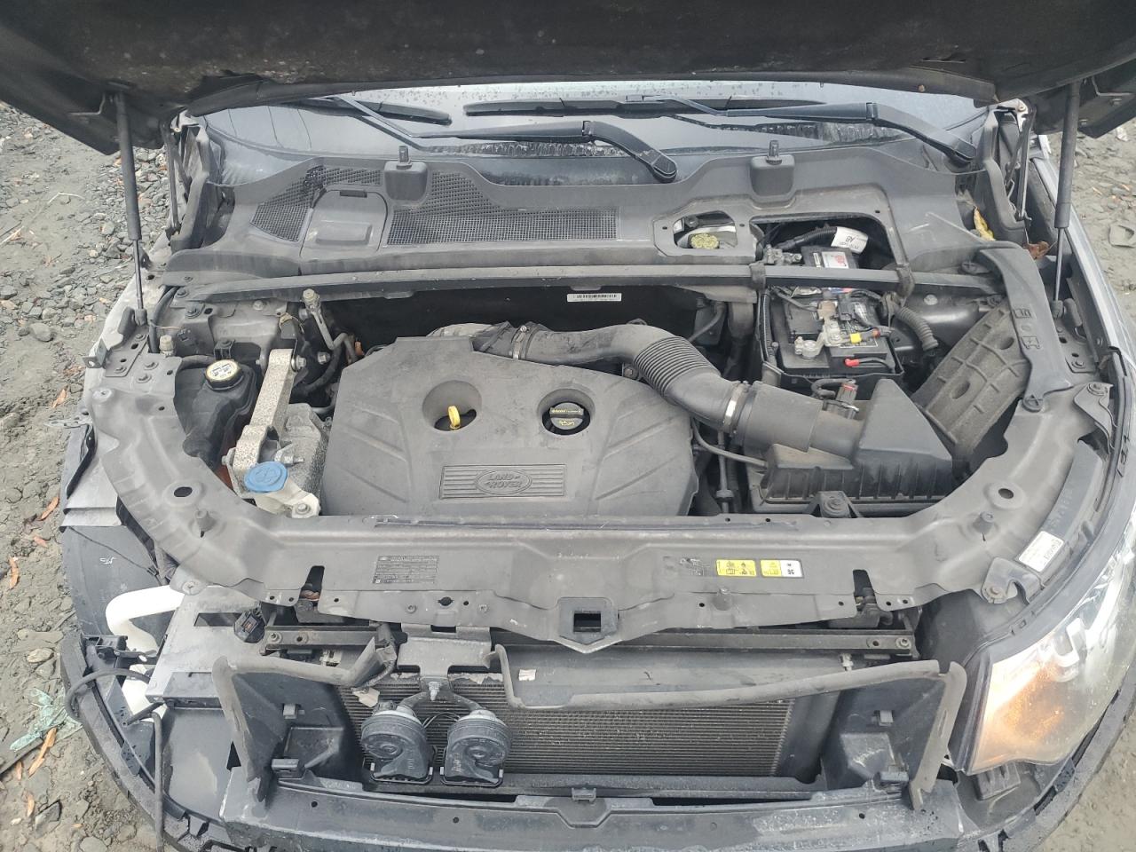 LAND ROVER DISCOVERY HSE