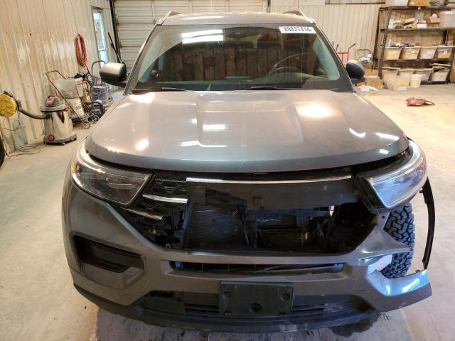 2022 FORD EXPLORER X - 1FMSK8DH7NGA80781