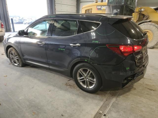 VIN 5XYZU3LBXJG512998 2018 HYUNDAI SANTA FE no.2