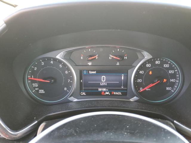 2020 CHEVROLET EQUINOX LT - 2GNAXJEV0L6118031
