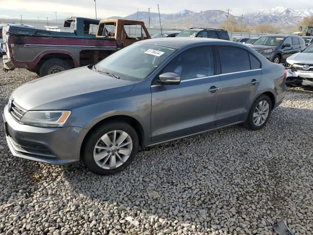 2015 VOLKSWAGEN JETTA TDI #3029923821