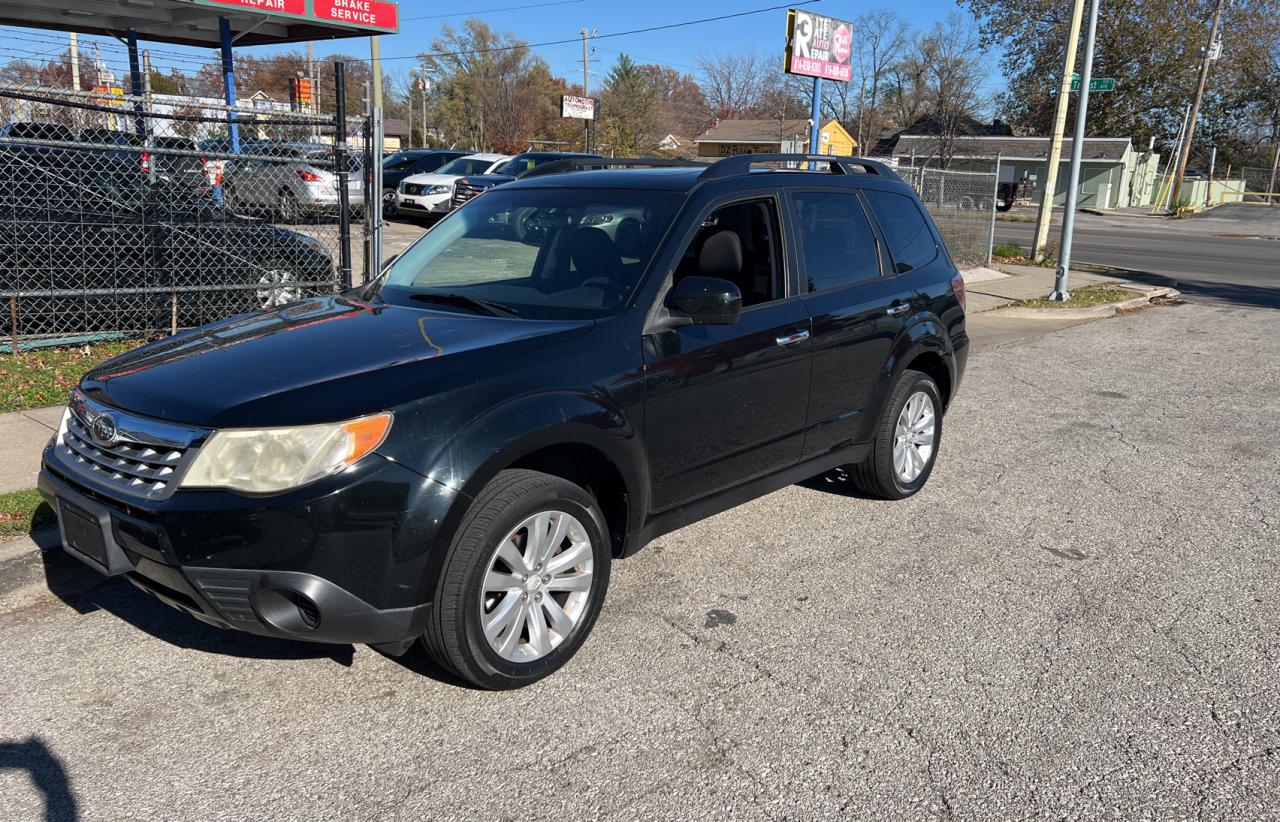 Lot #2994255884 2012 SUBARU FORESTER 2