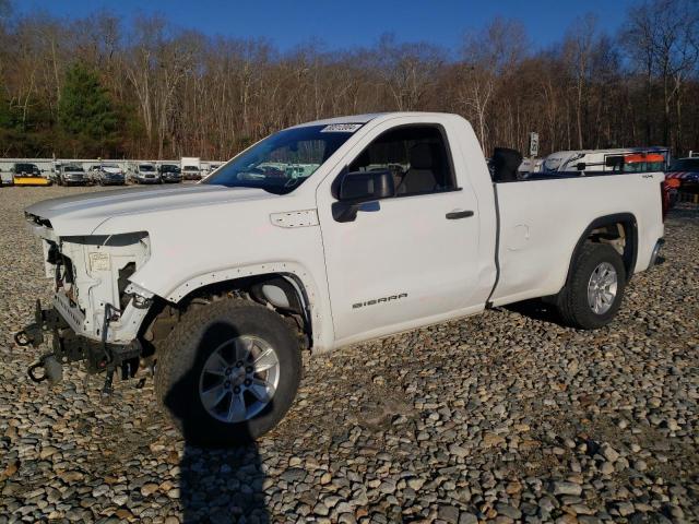 2022 GMC SIERRA LIM - 3GTN9AEK0NG215196