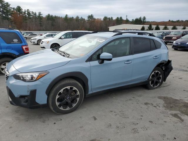 2021 SUBARU CROSSTREK #3023667954