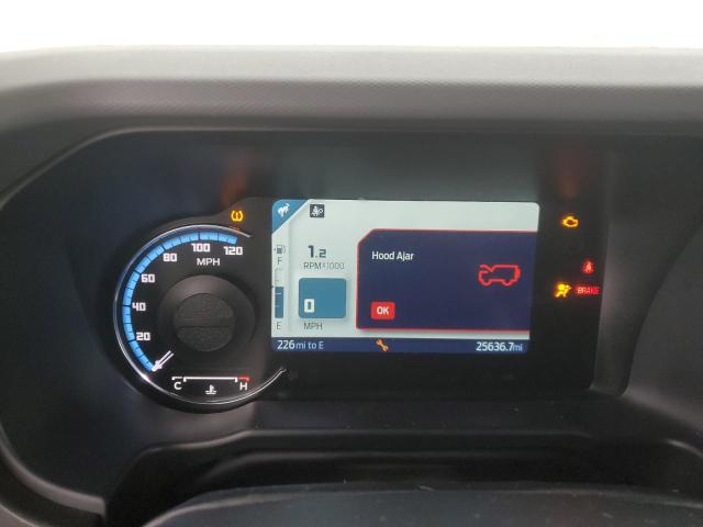 2022 FORD BRONCO BAS - 1FMDE5AH3NLB08313