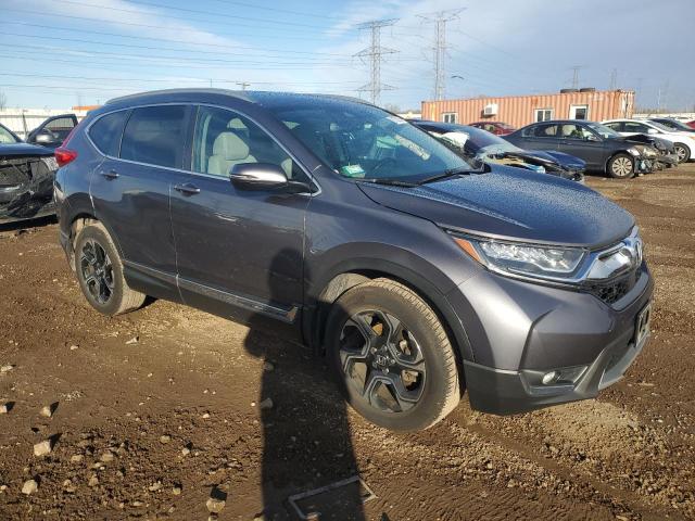 2018 HONDA CR-V TOURI - 7FARW2H94JE070712
