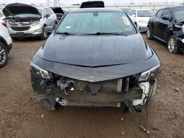 2018 CHEVROLET MALIBU LT - 1G1ZD5STXJF173418